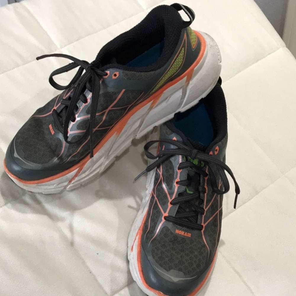 5-11 HOKA ONE ONE Clifton 2 running shoe